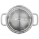 Zwilling TrueFlow Set of 3 Pots Zwilling TrueFlow Set of 3 Pots