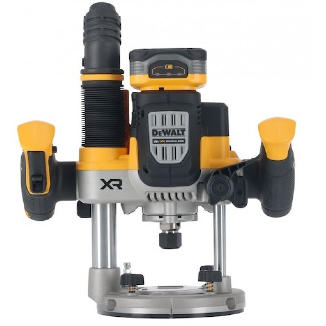 DeWALT DCW620H2-QW router/trimmer Black, Yellow 23000 RPM DeWALT DCW620H2-QW router/trimmer Black, Yellow 23000 RPM