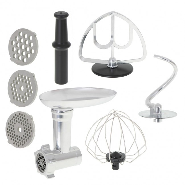 Planetary food processor Adler AD 4221 2200 W