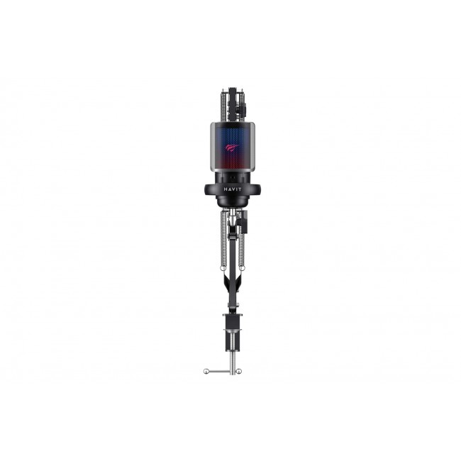Havit GK50 Pro - gaming microphone, black Havit GK50 Pro - gaming microphone, black