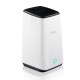 Zyxel FWA510 wireless router Multi-Gigabit Ethernet Tri-band (2.4 GHz / 5 GHz / 5 GHz) 5G Black, White Zyxel FWA510 wireless router Multi-Gigabit Ethernet Tri-band (2.4 GHz / 5 GHz / 5 GHz) 5G Black, White