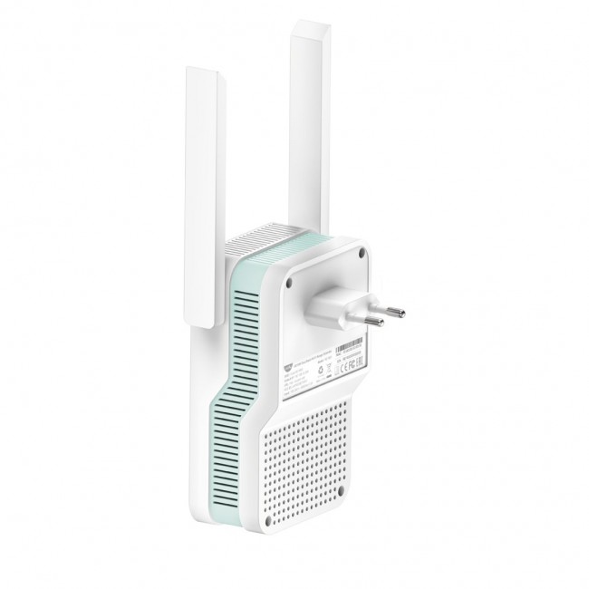 CUDY RE1500 Mesh Wi-Fi 6 Signal Booster CUDY RE1500 Mesh Wi-Fi 6 Signal Booster