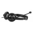 EPOS | SENNHEISER IMPACT SC 75 USB MS Headset Wired Headband Calls/Music USB Type-A Black