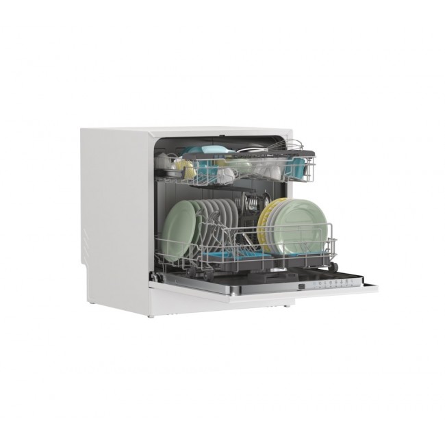 Candy Rapid CP 8F9FFW Countertop 8 place settings F Candy Rapid CP 8F9FFW Countertop 8 place settings F