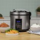 Tristar RK-6138 Digital Rice- and Steam Cooker Tristar RK-6138 Digital Rice- and Steam Cooker