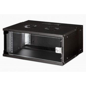 Rack Digitus Wall Mounting SOHO Pro Bl