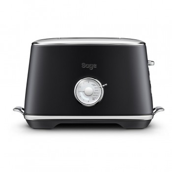 Sage the Toast Select Luxe 2 slice(s) 1000 W Black Sage the Toast Select Luxe 2 slice(s) 1000 W Black