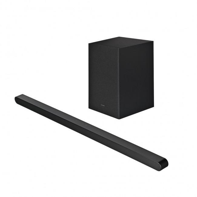 Samsung HW-S700D/EN soundbar speaker Black 3.1 channels