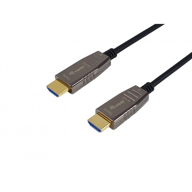 Equip HDMI 2.1 Active Optical Cable, 15m, 8K/60Hz