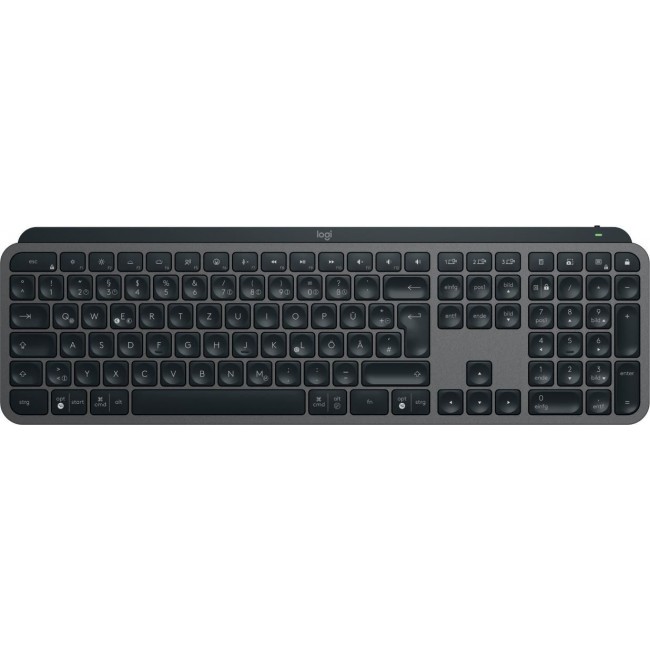 Logitech 920-011565 keyboard Universal RF Wireless + Bluetooth QWERTZ German Graphite Logitech 920-011565 keyboard Universal RF Wireless + Bluetooth QWERTZ German Graphite