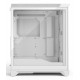 Case Fractal Design Meshify 3 White TG Clear Tint - ATX