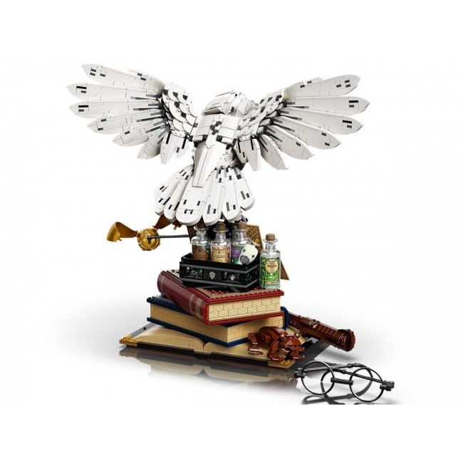 LEGO HARRY POTTER 76391 HOGWARTS ICONS - COLLECTORS' EDITION LEGO HARRY POTTER 76391 HOGWARTS ICONS - COLLECTORS' EDITION