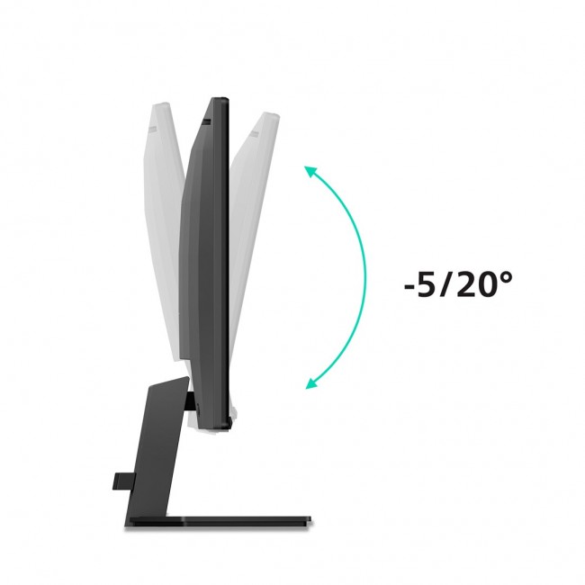 Philips Evnia 3000 24M2N3200NF/00 computer monitor 60.5 cm (23.8 Philips Evnia 3000 24M2N3200NF/00 computer monitor 60.5 cm (23.8
