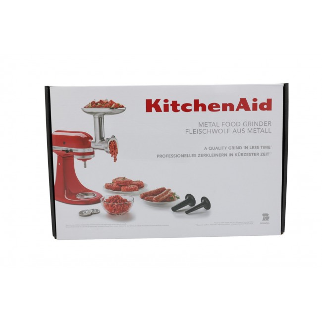 Kitchenaid Full Metal Meat Grinder