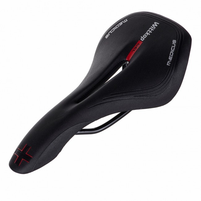 Bike Saddle Wittkop Medicus Twin 7.0 Bike Saddle Wittkop Medicus Twin 7.0