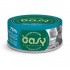 OASY More Love Tuna with white fish - wet cat food - 70g