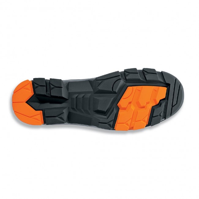 Uvex 65032 Unisex Adult Orange, Black