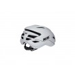 HJC CROSSER White Cycling Helmet, WHITE, Size S