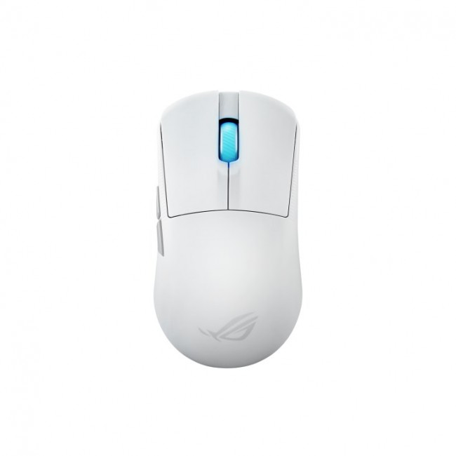ASUS ROG Harpe Ace Mini mouse Gaming Ambidextrous RF Wireless + Bluetooth + USB Type-C Optical 42000 DPI ASUS ROG Harpe Ace Mini mouse Gaming Ambidextrous RF Wireless + Bluetooth + USB Type-C Optical 42000 DPI