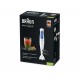 Braun MQ 3000 Smoothie 0.6 L Immersion blender 700 W Blue, White