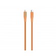 Havit CB6255 - USB charging cable type C to Lightning, 1 m (orange)