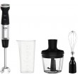Blender TEFAL HB 673830 Quickchef+ 3in1 black