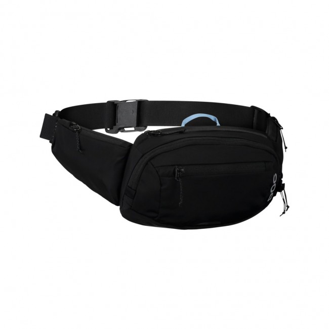 POC Lamina Hip Pack waist bag Black