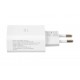 Wall charger iBOX C-36 GaN PD20W, white