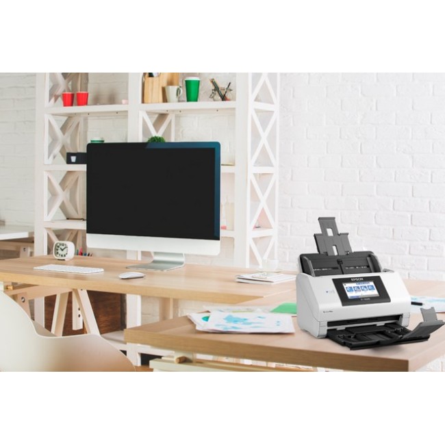 Scanner Epson WorkForce DS-790WN