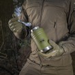 M-Tac UN-R02-750A Food thermos with foldable stainless steel spoon, 750 ml, olive green M-Tac UN-R02-750A Food thermos with foldable stainless steel spoon, 750 ml, olive green