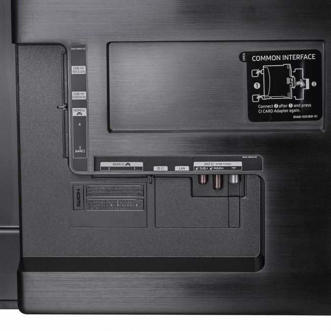 Samsung QE77S90FAE 195.6 cm (77