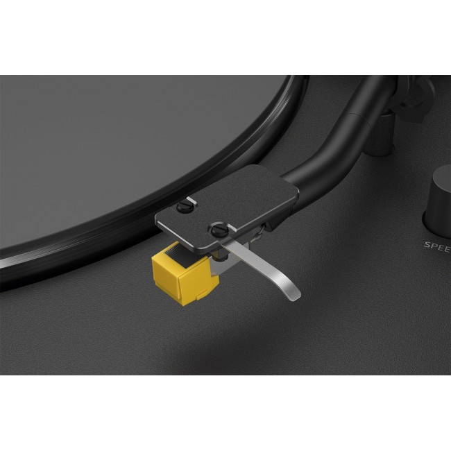 Sony PS-LX5BT Belt-drive audio turntable Black Automatic