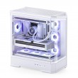 Jonsbo D400 Midi Tower White