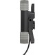 Brennenstuhl 1171580030 floodlight Black, Grey 85 W LED D