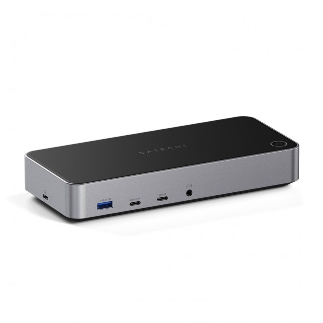 Wired Docking Station Satechi Triple Display 4K