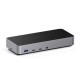 Wired Docking Station Satechi Triple Display 4K