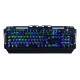 Conceptronic KRONIC Mechanical Gaming Keyboard, RGB, Portuguese layout
