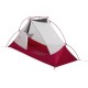 MSR Hubba Hubba Bikepack 1 person(s) Green, Red, White Ridge tent