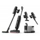 Dreame H15 Mix 2-in-1 stick vacuum Battery Dry&wet Bagless 400 W Black 5 Ah