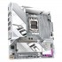 GIGABYTE B850M AORUS ELITE WIFI6E ICE Motherboard- AMD Ryzen 9000 Series CPUs