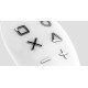 Fibaro KeyFob remote control Lighting, Home audio system, Universal