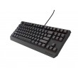 GENESIS Thor 230 TKL keyboard Gaming USB QWERTY Czech, Slovakian Black GENESIS Thor 230 TKL keyboard Gaming USB QWERTY Czech, Slovakian Black