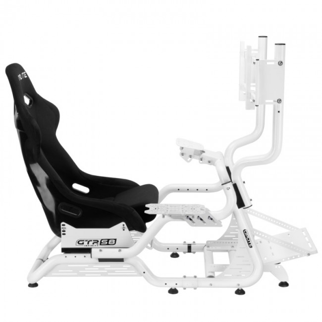 Oplite OP-GTR-FSHW flight/racing simulator accessory Flight/racing simulator wheel plate