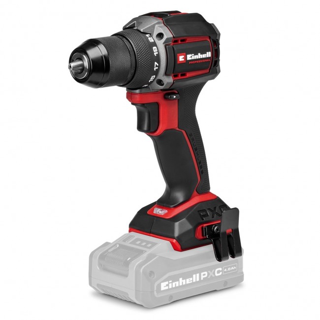 EINHELL Cordless Drill Driver 18V TP CD 18/70 C Li BL SOLO 4514335