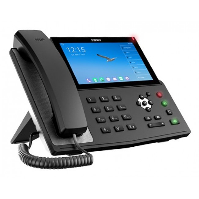 Fanvil X7A IP phone Black 20 lines LCD Wi-Fi
