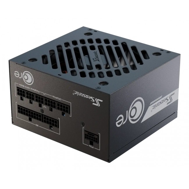 Seasonic Nicht kategorisiert power supply unit 650 W ATX Black