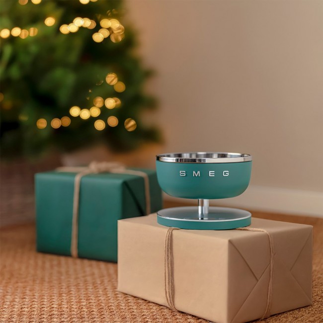 Smeg Collezione Kitchen Scales KSC01EGMWW Emerald Green Smeg Collezione Kitchen Scales KSC01EGMWW Emerald Green