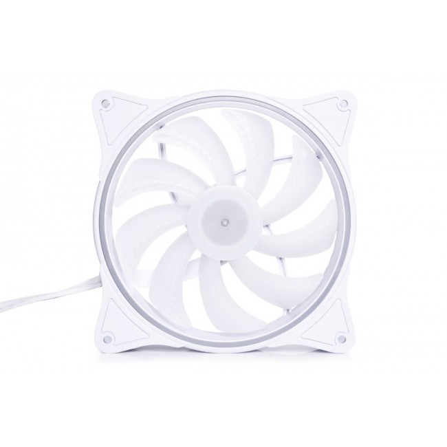 Alphacool 24851 computer cooling system Computer case Fan 14 cm White 1 pc(s) Alphacool 24851 computer cooling system Computer case Fan 14 cm White 1 pc(s)