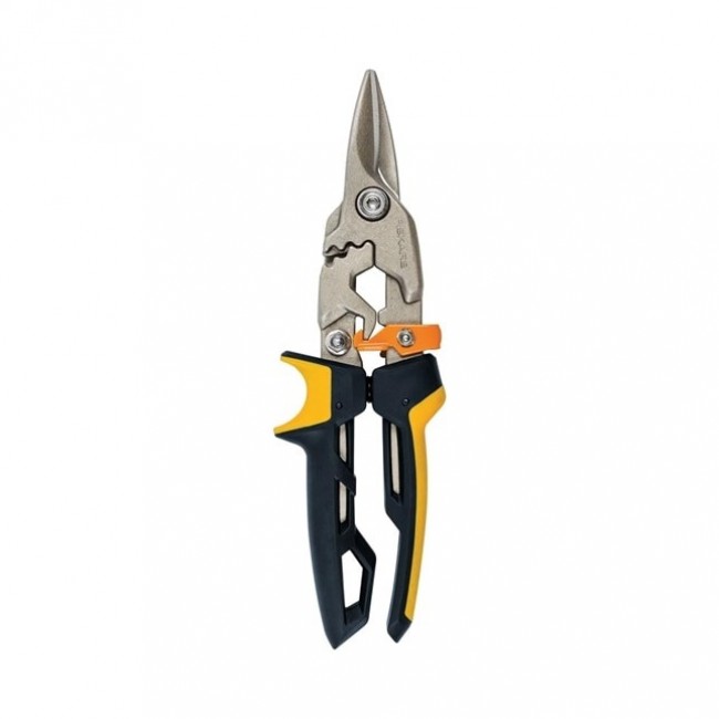 Fiskars 1027207 snips Straight Steel