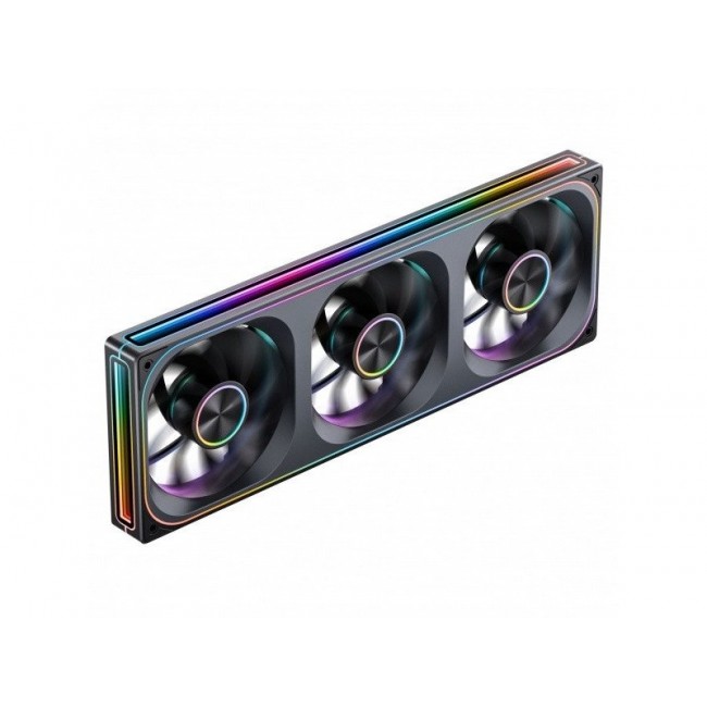 Jonsbo ZA-360 Fan, Reverse Blade, Black